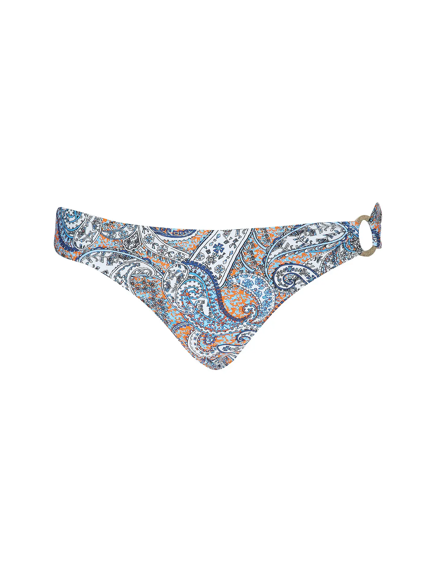 DARLING HARBOUR | Damen Bikinihose mit Dekoring | bunt